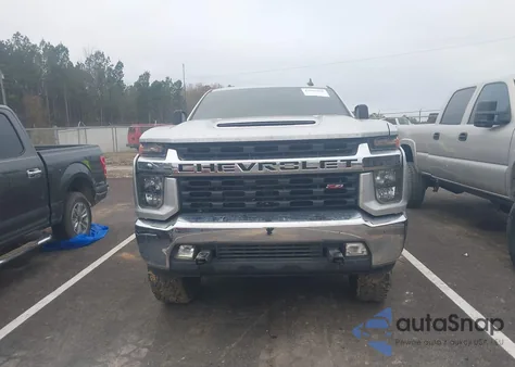 2021 Chevrolet Silverado 2500Hd 4Wd Standard Bed Lt z USA, uszkodzony, nr VIN 1GC1YNEY3MF284168